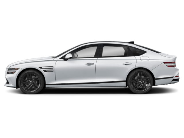 New 2026 White Genesis 3.5T image 3