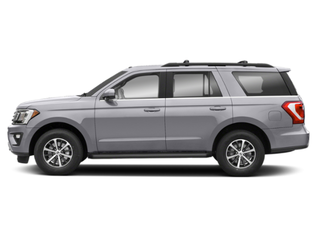 Used 2020 Iconic Silver Ford XLT image 3