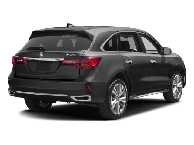 Used 2017 Silver Acura 3.5L image 6
