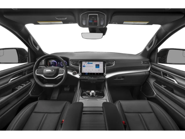 New 2026 Baltic-Gray Metallic Clear-Coat Exterior Paint Jeep  image 17