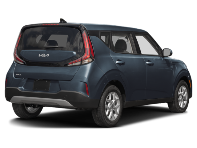Used 2025 Gray Kia LX image 2