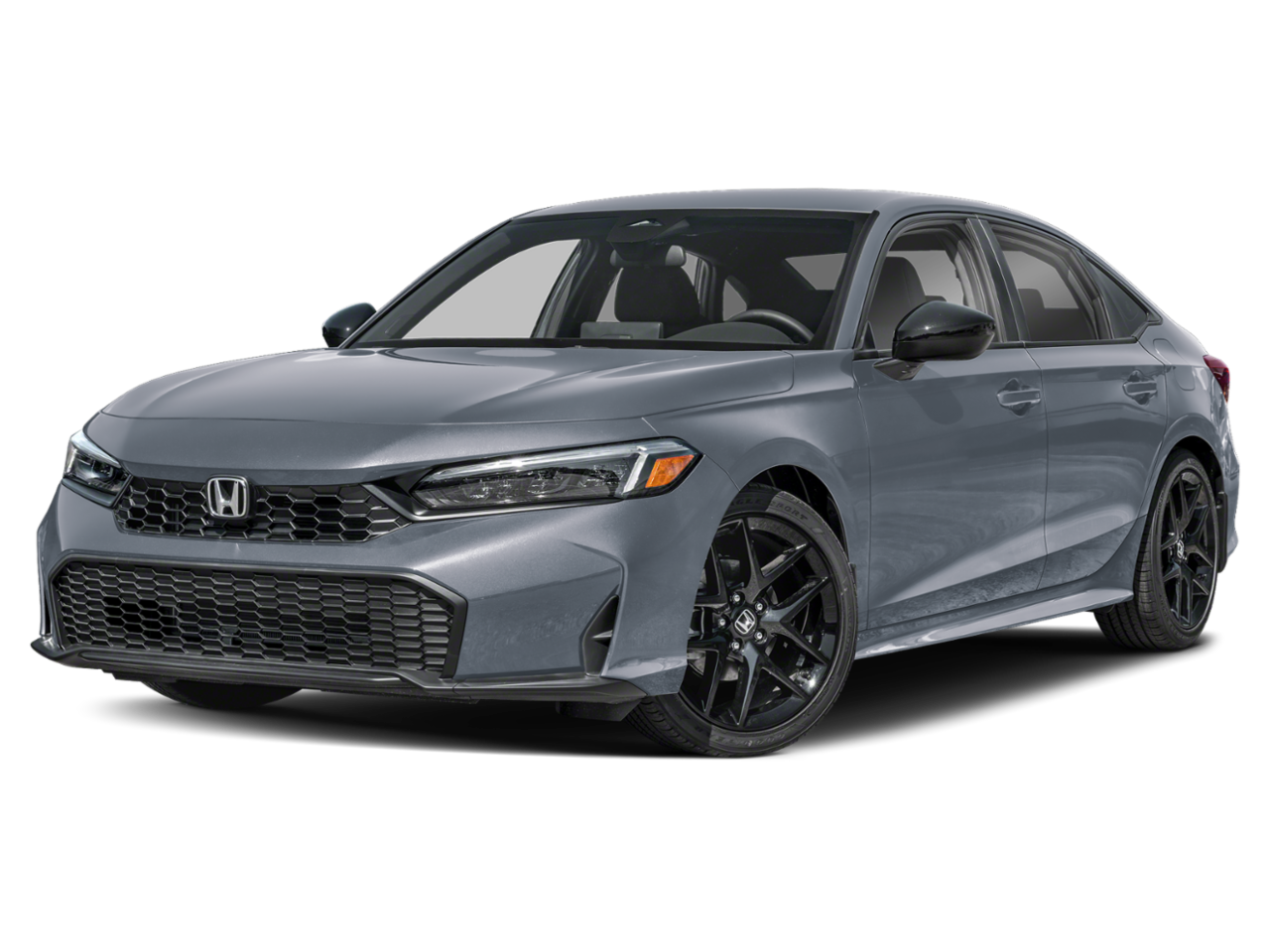 New 2026 Urban Gray Pearl Honda Sport image 1