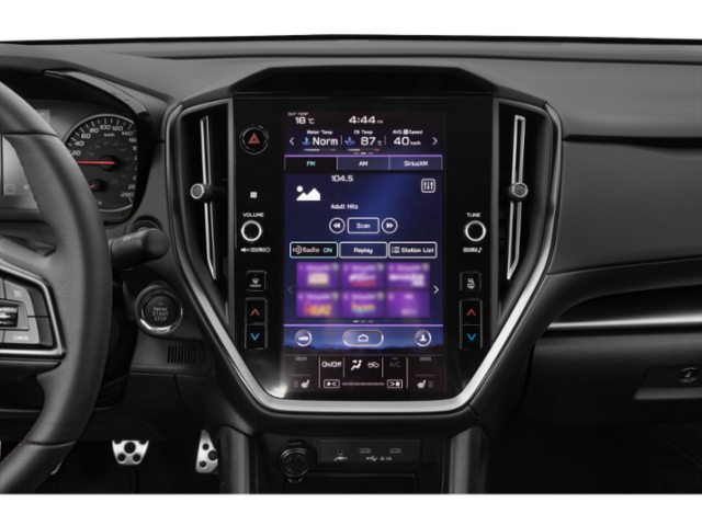Used 2023 Black Subaru Premium image 10