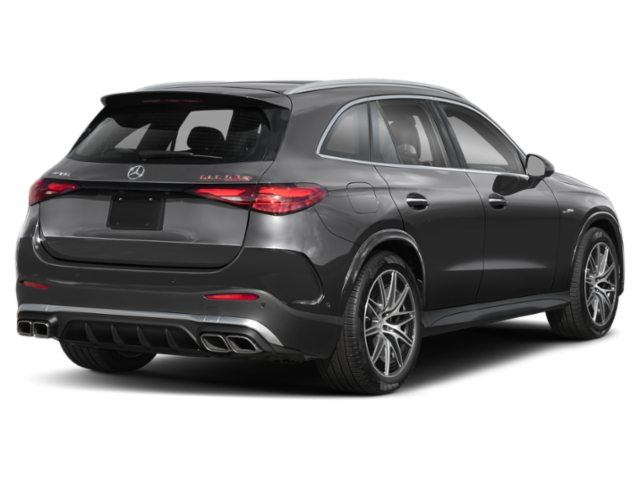 2025 Mercedes-Benz GLC AMG GLC63 S - Photo 2