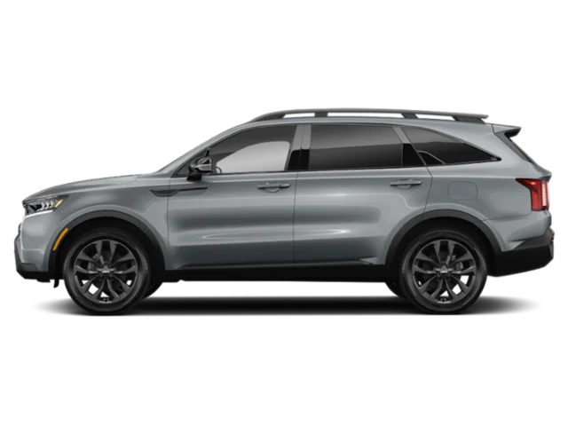 Used 2023 Silver Kia X-Line EX image 2