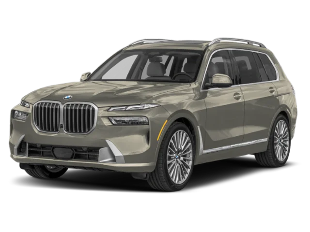 New 2027 MANHATTAN GREEN BMW xDrive40i image 1