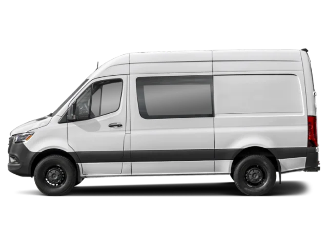New 2026  Mercedes-Benz Crew 170 WB image 3