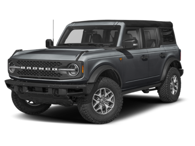 2025 Ford Bronco Badlands 4x4's photo