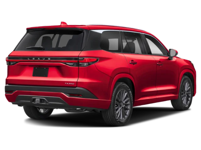 New 2026 Matador Red Mica Lexus PREMIUM AWD image 9