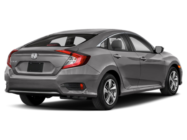 Used 2019 Honda Civic LX with VIN 19XFC2E68KE042517 for sale in Morristown, TN