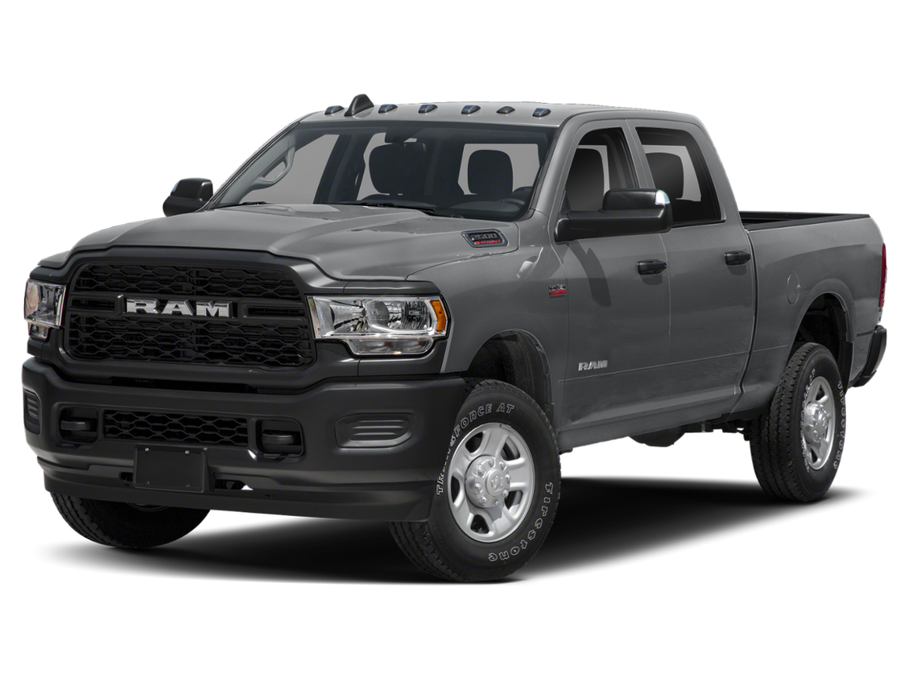 2021 RAM 2500