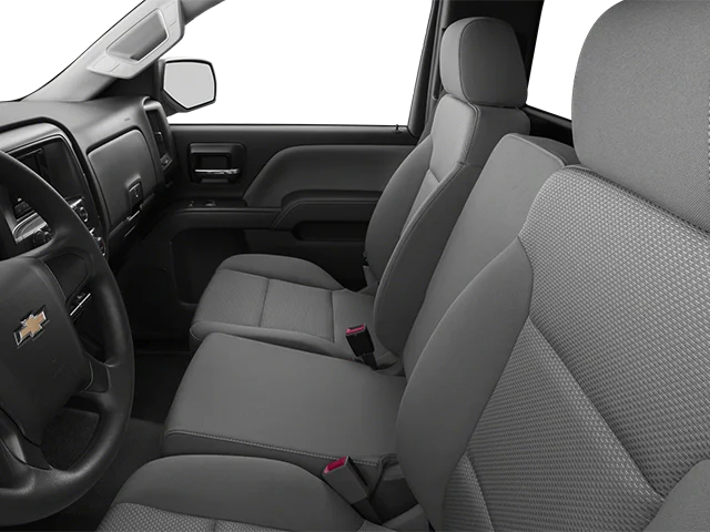 Used 2014 White Chevrolet Work Truck image 12