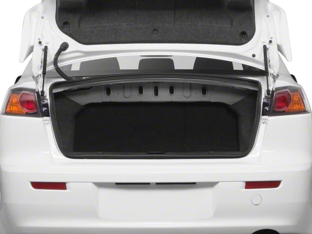 Used 2010 White Mitsubishi ES image 13
