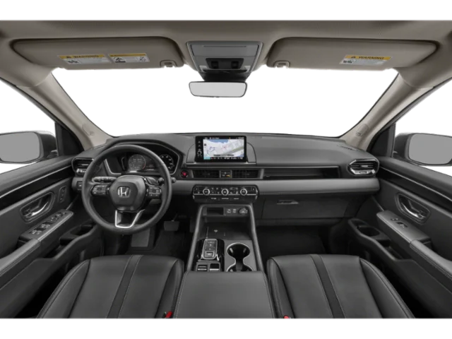 Certified Used 2024 Gray Honda Touring image 8