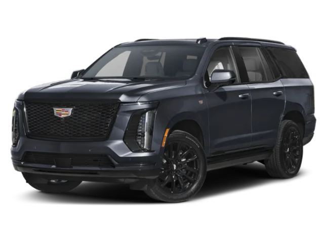 2026 Cadillac Escalade's photo