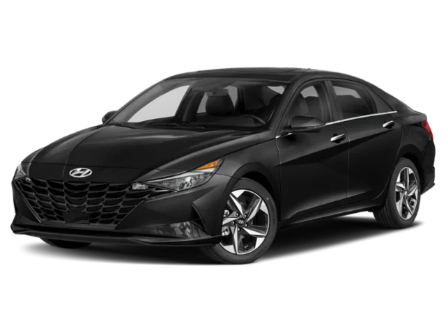 Used 2023 Black Hyundai Limited image 1
