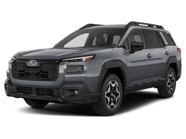 New 2026 MAGNETITE GRAY METALLIC Subaru Touring XT image 1