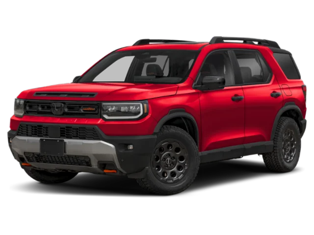 2026 Honda Passport TrailSport Blackout - Photo 7
