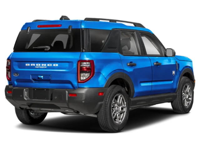 New 2026 Blue Ford Big Bend image 2