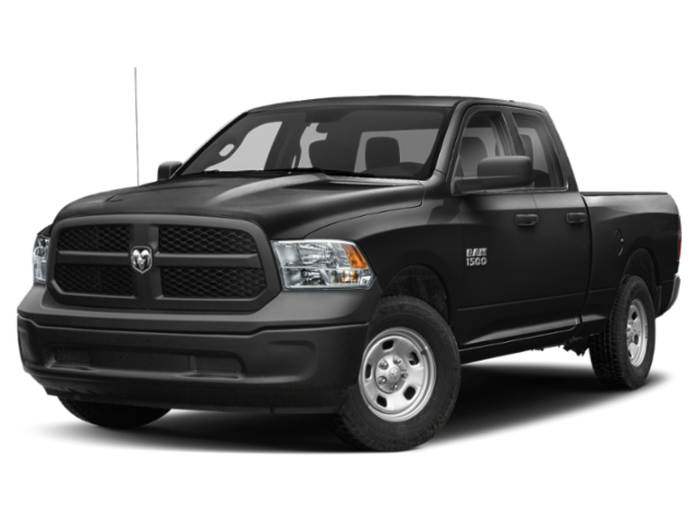 2022 RAM 1500 Classic Tradesman Quad Cab 6'4's photo
