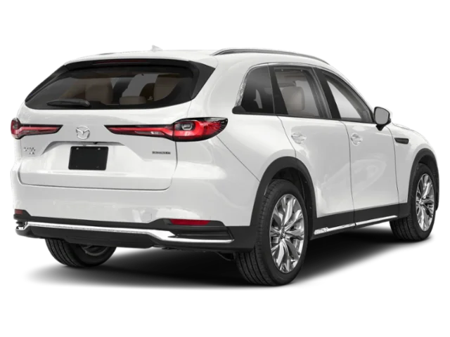 New 2026 White Mazda 3.3 Turbo Premium Plus image 2