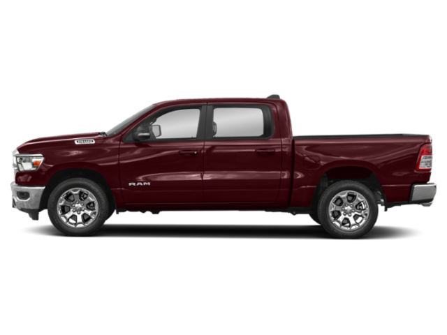 Used 2022 Red Ram Big Horn/Lone Star image 3