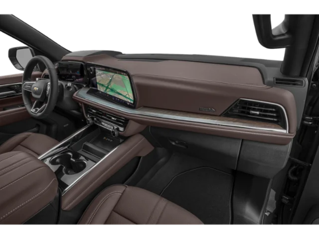 New 2026 Gray Chevrolet High Country image 12