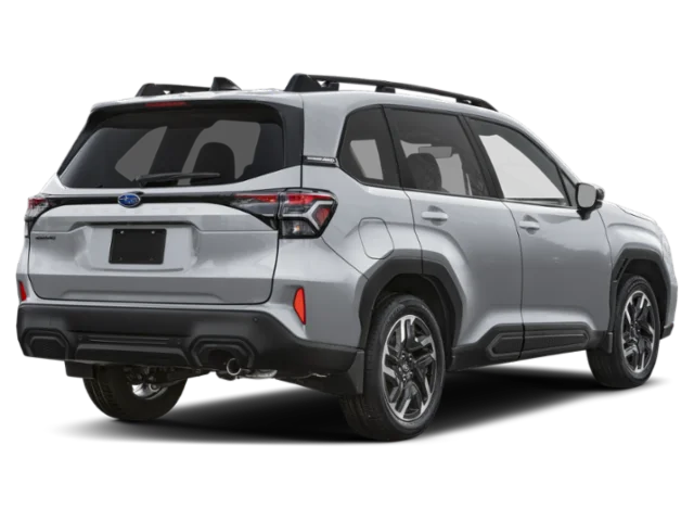 New 2026 Silver Subaru Limited image 2