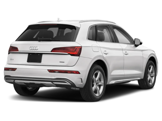 Used 2024 White Audi 45 S line Premium image 2