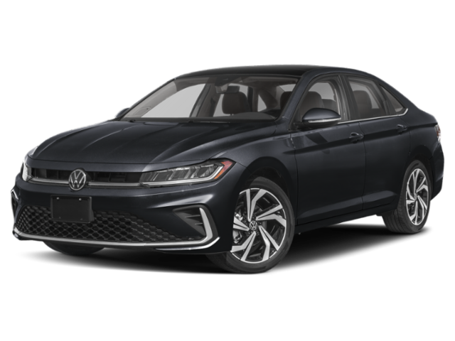 New 2027 Deep Black Pearl Volkswagen SEL FWD image 1