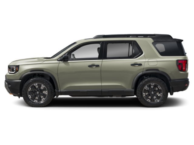 New 2026 Ash Green Metallic Honda TrailSport Elite image 6