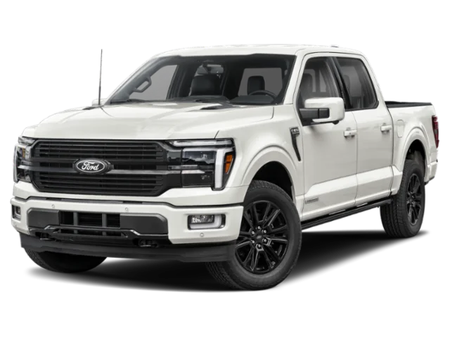2025 Ford F-150 Platinum 4x4 SuperCrew 5-1/2 Box's photo
