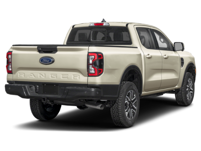 New 2026 Desert Sand Ford Lariat® image 24