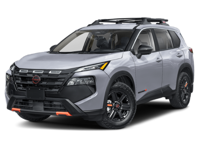 New 2027 Boulder Gray Pearl Nissan Rock Creek image 1