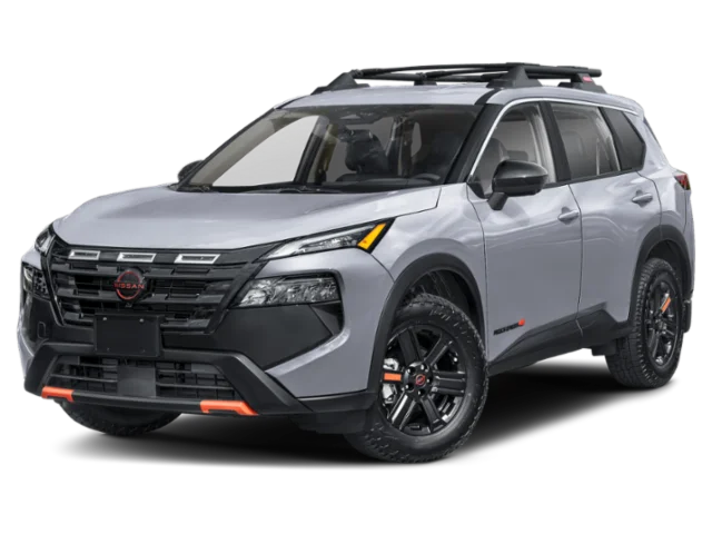 New 2027 Boulder Gray Pearl Nissan Rock Creek® image 1