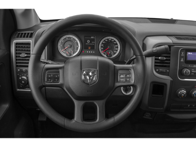 Used 2015 Black Clearcoat Ram Express image 4
