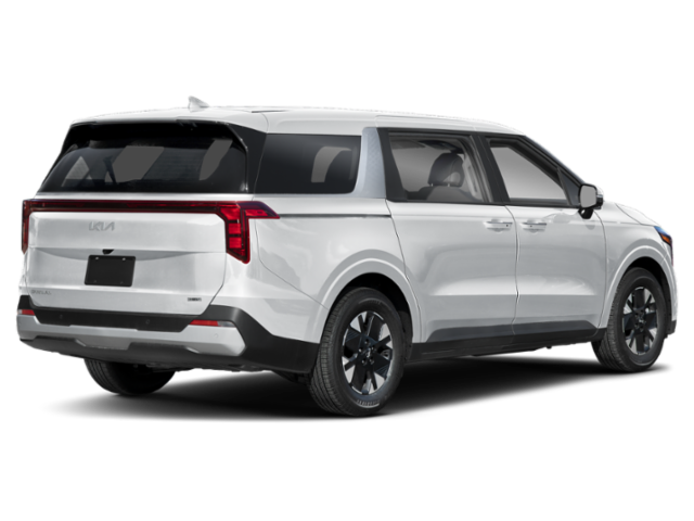 New 2027 White Kia LXS image 2