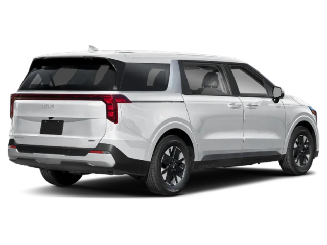 New 2027 White Kia LXS image 3