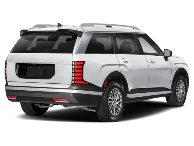 New 2027 White Hyundai SEL image 2