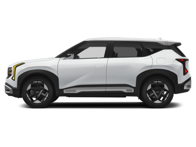 New 2027 White Kia S image 2