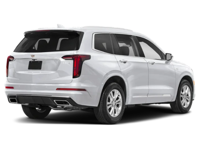 Certified Used 2023 White Cadillac Luxury image 5