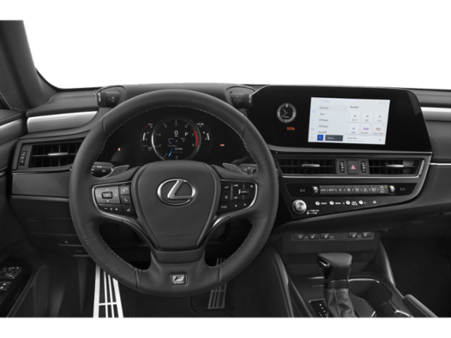 Certified Used 2025 Ultra White Lexus 350 F Sport image 4