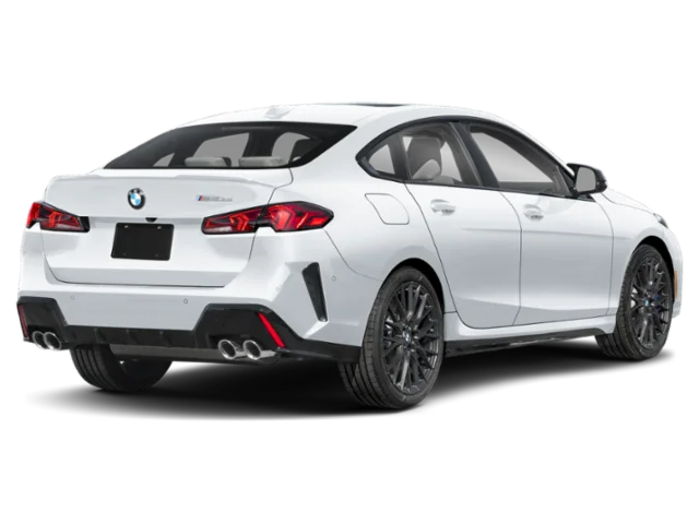 New 2026 White BMW M235i xDrive image 2
