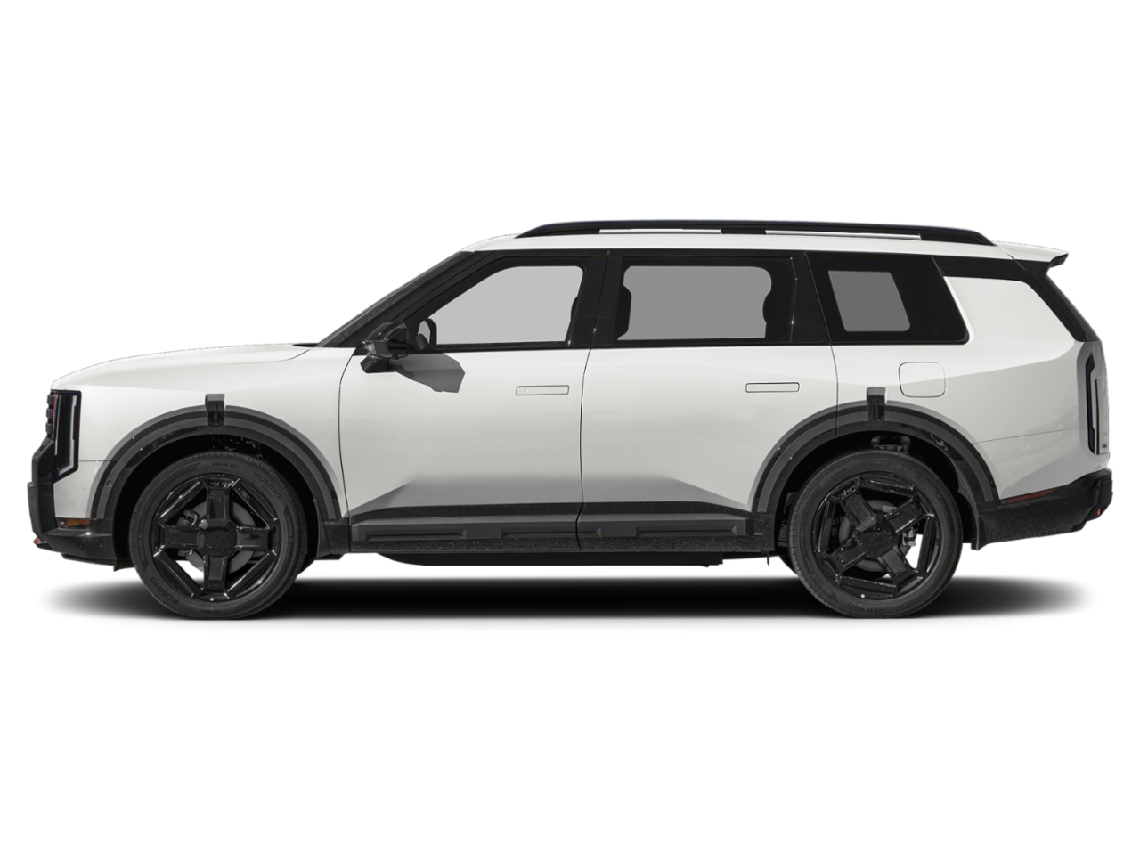 New 2027 Glacial White Pearl Kia X-Line SX image 3