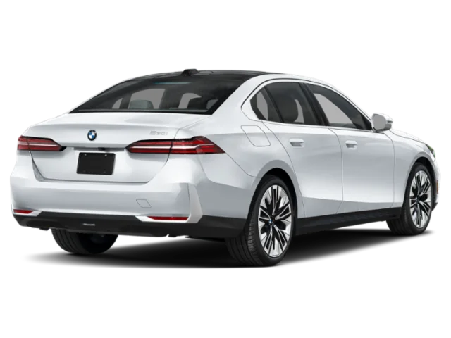 New 2027 White BMW 530i xDrive image 2
