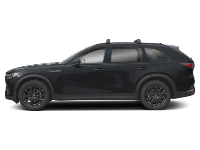 New 2026 Jet Black Mica Mazda 3.3 Turbo Premium AWD image 9