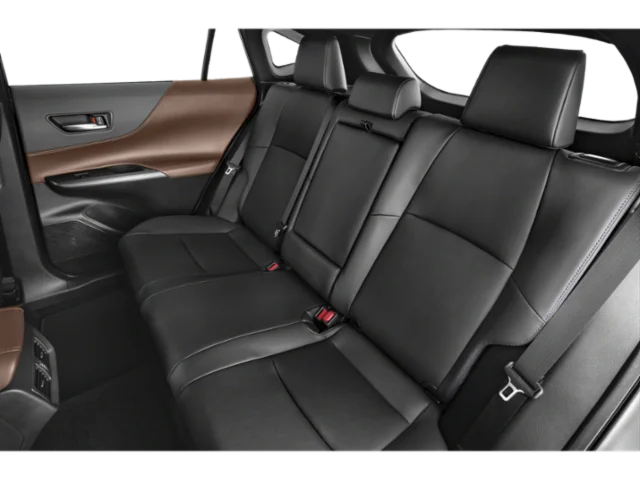 Used 2023 Black Toyota XLE image 10