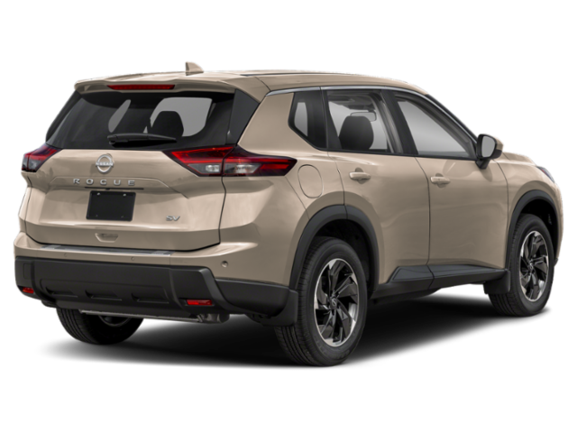 Used 2024 Beige/tan Nissan SV image 2