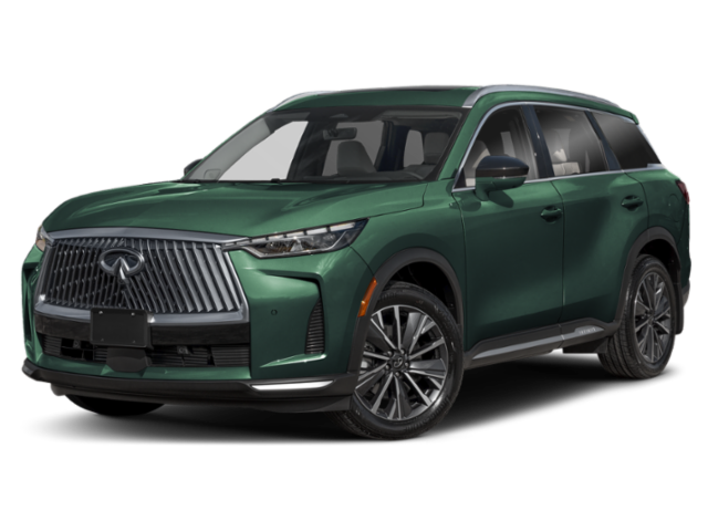 2027 INFINITI QX60's photo