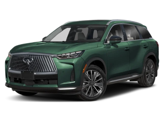 2027 INFINITI QX60's photo